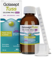 Golasept Tuss Family Soluzione Orale 150ml
