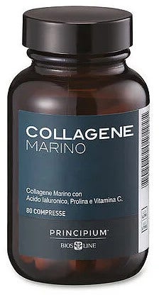 Principium Collagene Marino 80 Compresse Bistrato-3