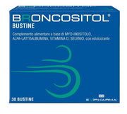 Broncositol 30 Bustine-0