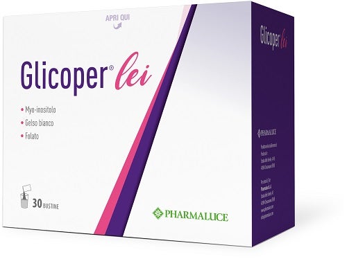 Glicoper Lei 30 Bustine-0