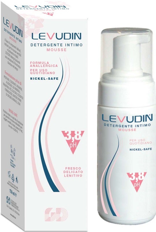 Levudin Detergente Intimo 150 ml-0
