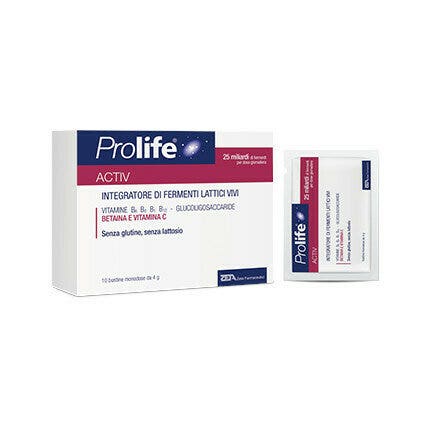 Prolife Activ 10 Buste-1
