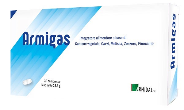 Armigas 30 Compresse-0