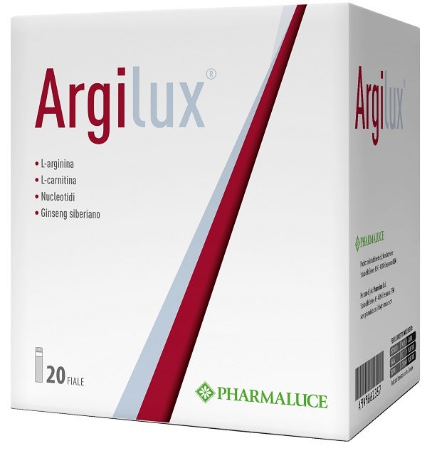 Argilux 20 Fiale 25 ml-0