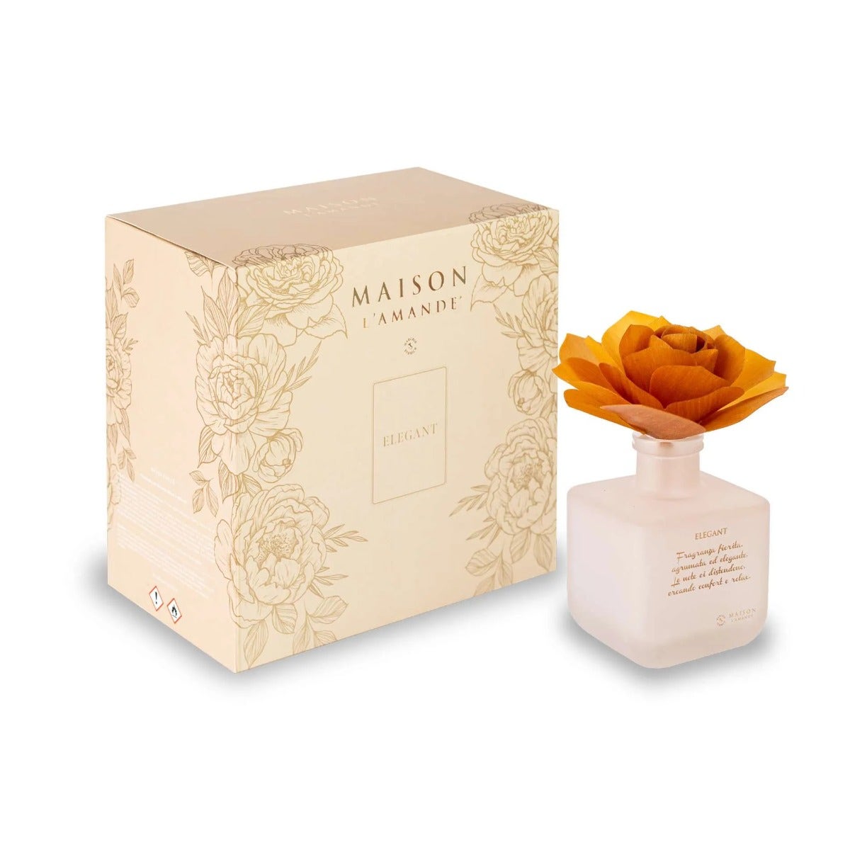L'Amande Profumatore Per Ambiente Elegant 200ml-3