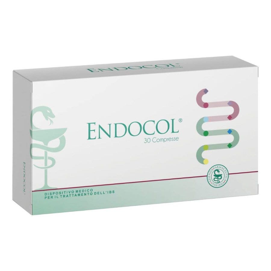 Endocol 30 Compresse-0