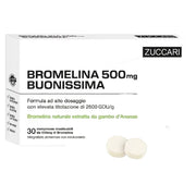 Bromelina 500 Buonissima 30 Compresse-0