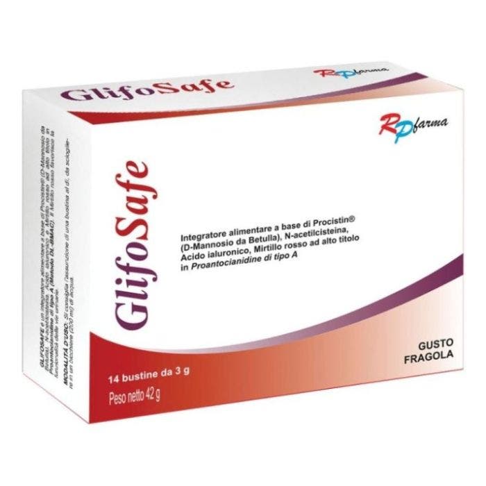 Glifosafe 14 Bustine-0