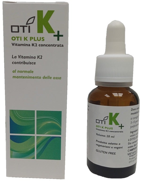 Oti k Plus Gocce 20 ml-0