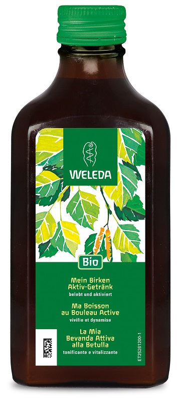 La Mia Bevanda Attiva Betulla 200ml