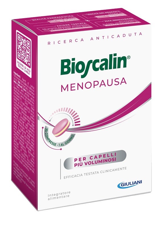 Bioscalin Menopausa 30 Compresse-0