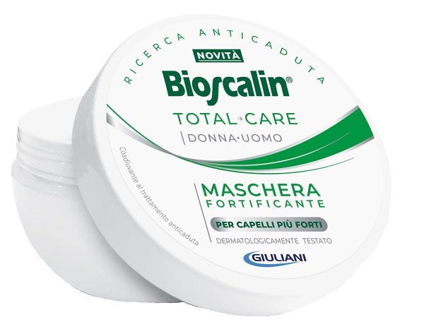 Bioscalin Total Care Maschera Fortificante 200 ml-0