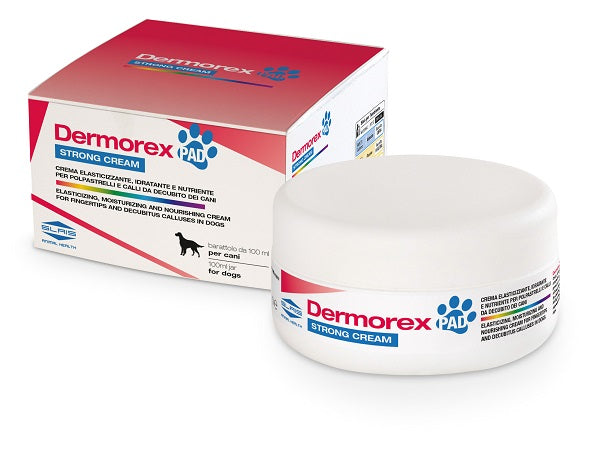 Dermorex Pad Strong Cream 100ml