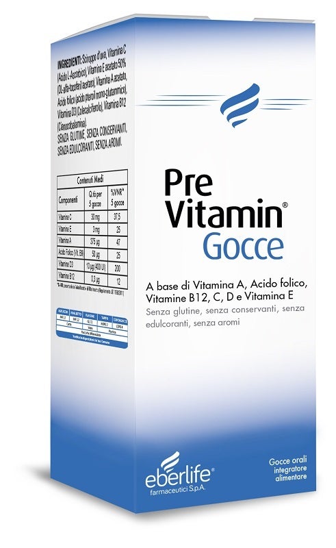 Previtamin Gocce 7,5 ml-0