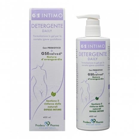 Gse Intimo Detergente Daily Defence 400ml-1