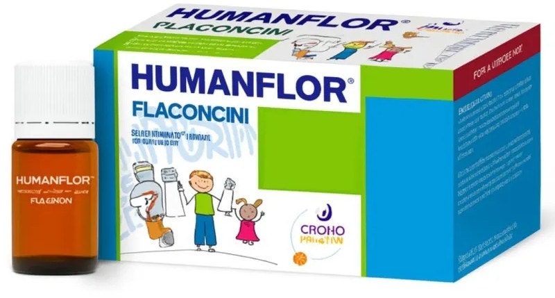 Humanflor 10 Flaconcini-0