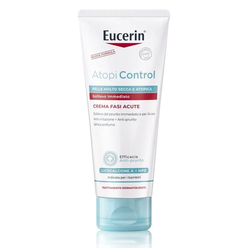 Eucerin AtopiControl Crema Fasi Acute 40ml-1