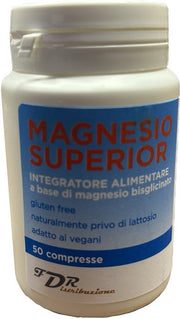 Magnesio Superior 50 Compresse-0