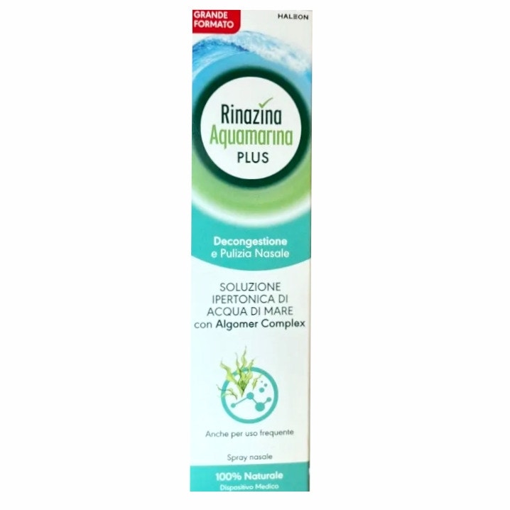 Rinazina Aquamarina Plus 125 ml-0