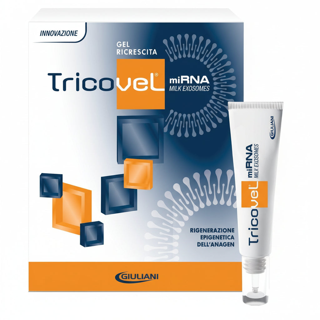 Tricovel Mirna Exosomes 4x15ml