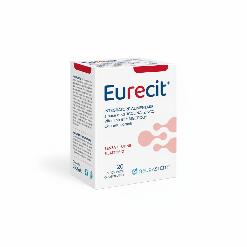 Eurecit 20 Stick Pack