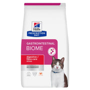 Hill's Prescription Diet Gastrointestinal Biome Crocchette Per Gatti Sacco 1.5kg-1