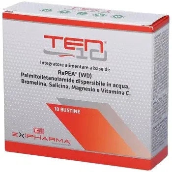Ten 10 20 Bustine-0