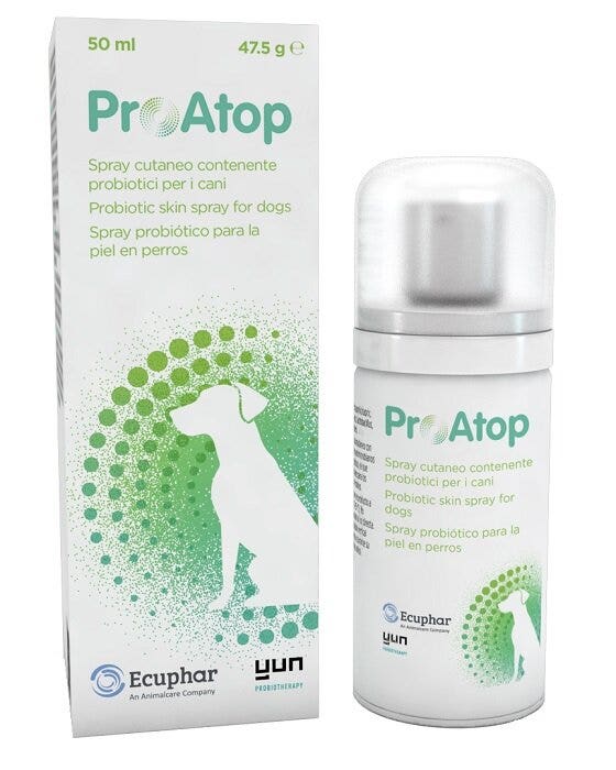 Proatop Spray Per Cani 50ml-1