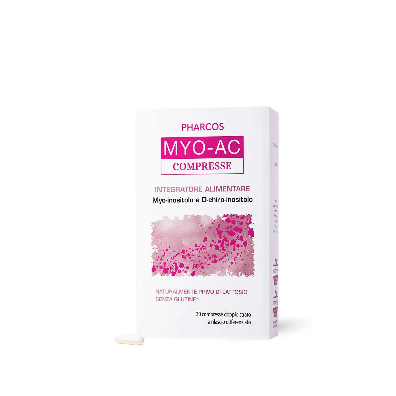 Myo-Ac 30 Compresse