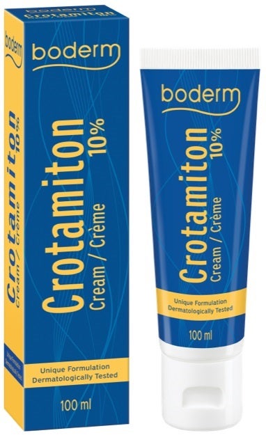 Crotamiton 10% Crema 100 ml-0