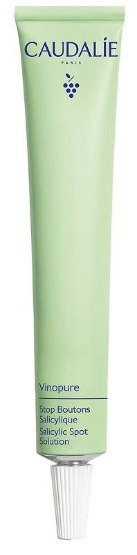 Caudalie Vinopure Soluzione Salicilica Stop Brufoli 15ml-2