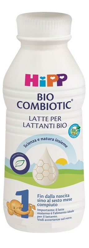 Hipp Combiotic Latte 1 Dalla Nascita 470 mlBio-1