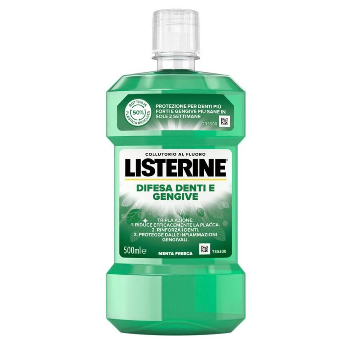 Listerine Difesa Denti & Gengive 80 ml