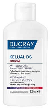 Ducray Kelual DS Intensive Shampoo Antiforfora 100ml