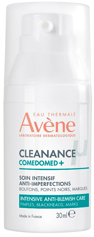 Eau Thermale Avène Cleanance Comedomed Trattamento Intensivo Quotidiano Anti-imperfezioni 30ml