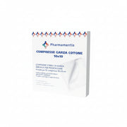 Pharmamentis Garza Cotone 10x10 100 Pezzi