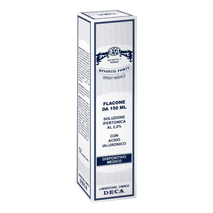 Rinostil Forte Spray Nasale 150ml