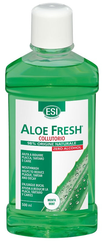 Esi Aloe Fresh Collutorio Zero Alcool 500ml
