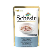 Schesir In Jelly Gatto Tonnetto Con Nasello In Gelatina 85g