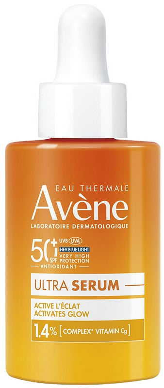 Eau Thermale Avène Solare Ultra Siero Spf 50+ 30ml