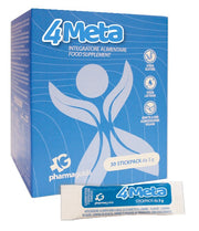 4 Meta 30 Stick Pack