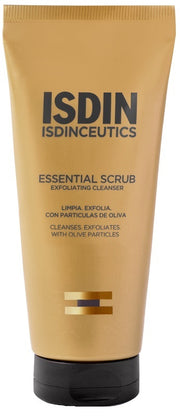 Isdin Essential Scrub Crema Viso 100g