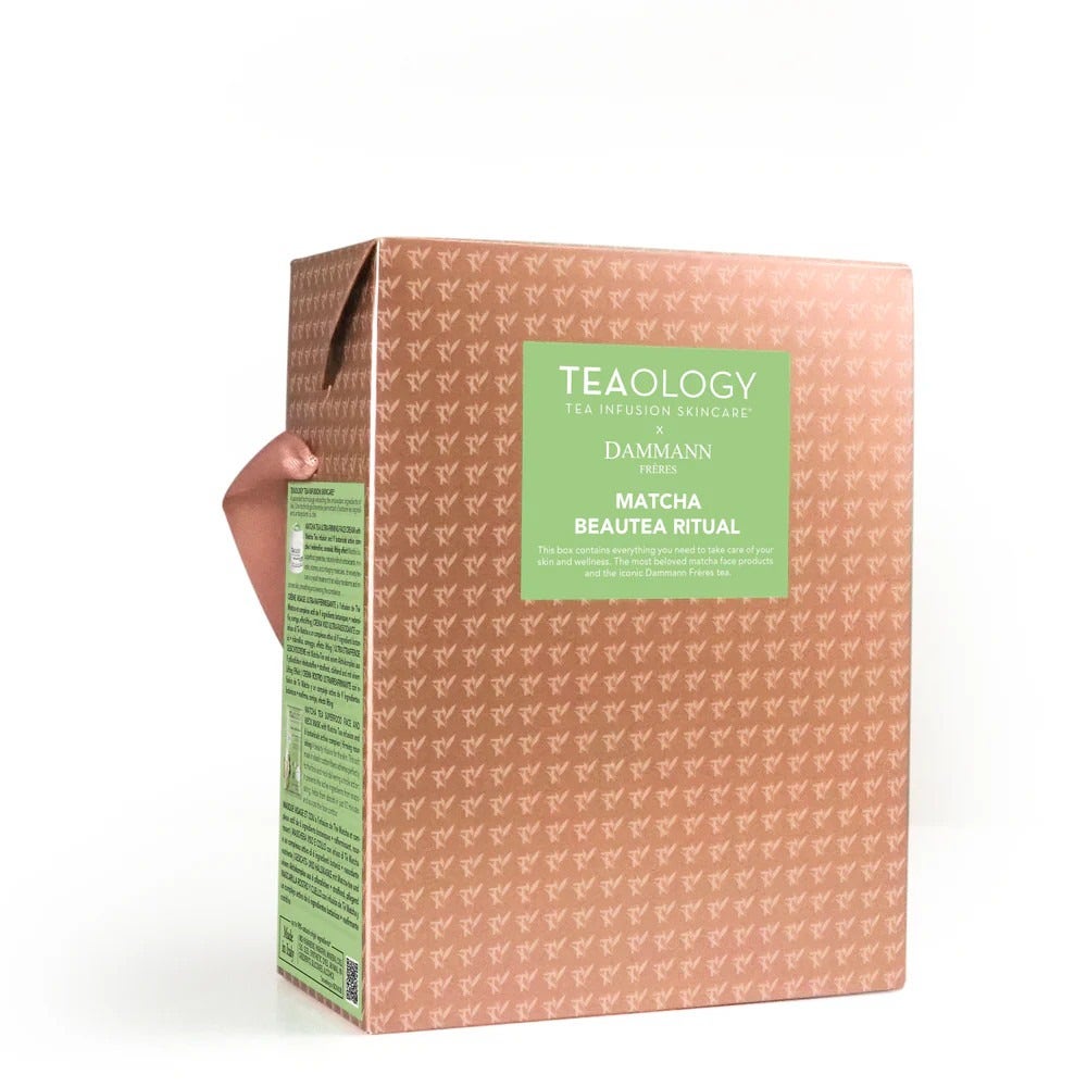 Teaology Cofanetto Matcha BeauTea Ritual-1
