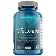 Vitamincompany New V-Factor Man 60 Compresse-4