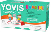 Yovis Bambini Fragola 10x10ml
