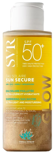 SVR Sun Secure Glow SPF 50+ Acqua Solare Illuminante 100 ml