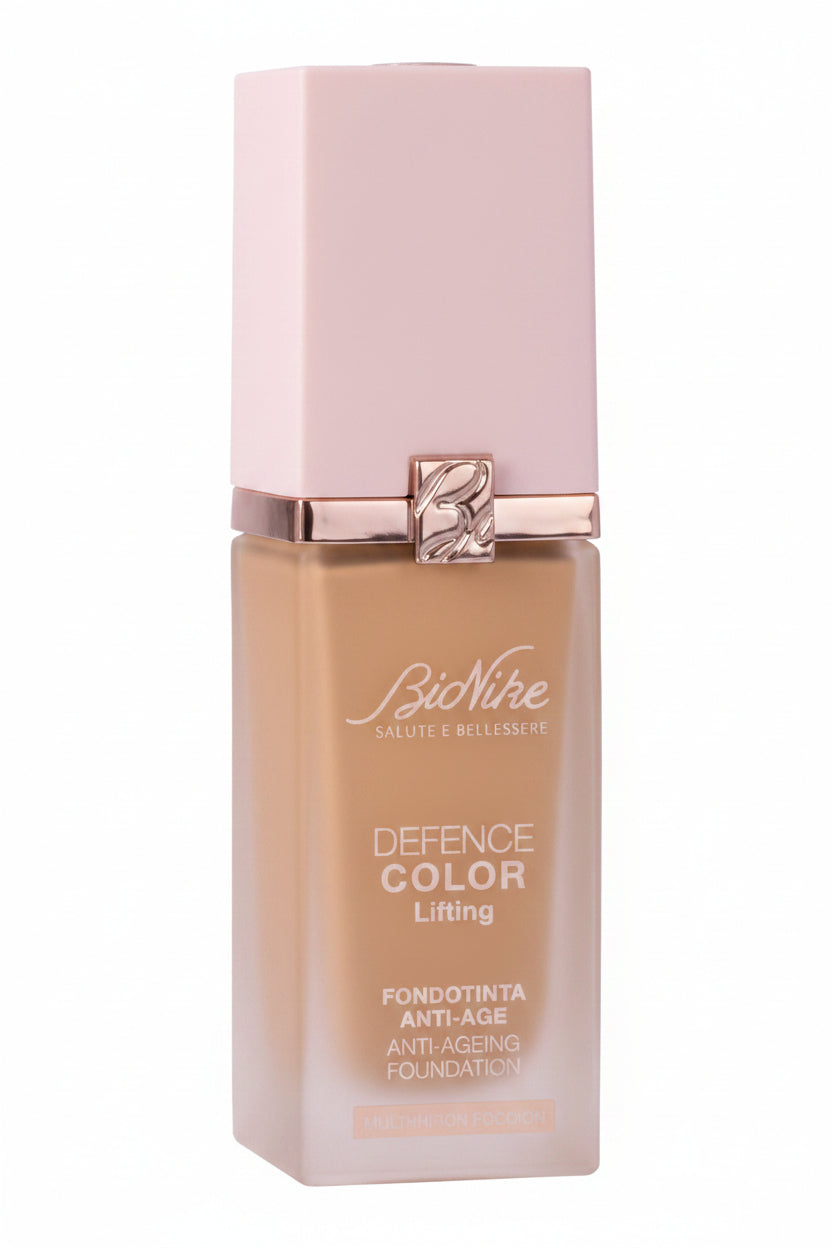 Bionike Fondotinta Defence Color Lifting Glow N.05 Honey 30ml