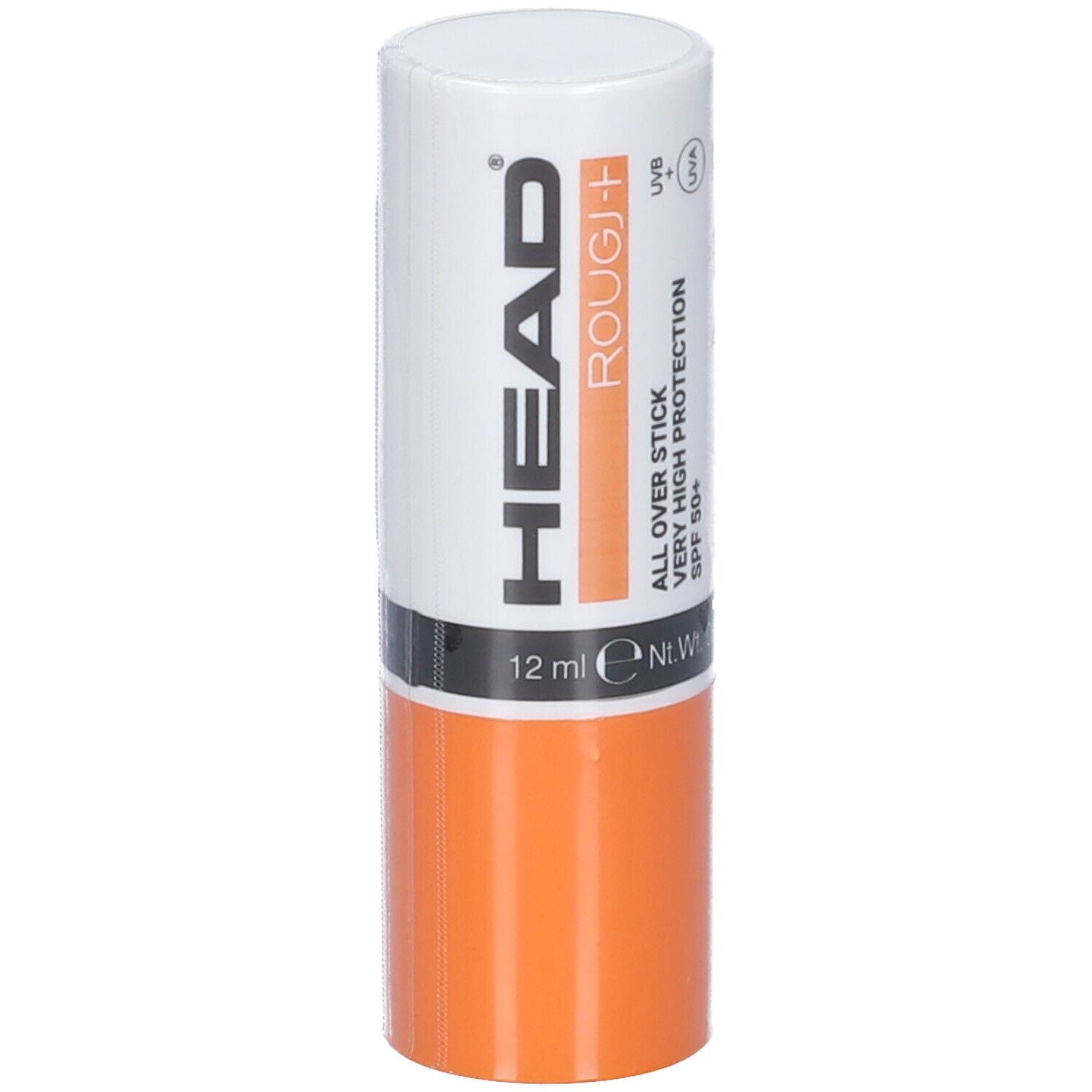 Rougj Head Stick Multiuso Zone Sensibili Spf50+ 12 ml