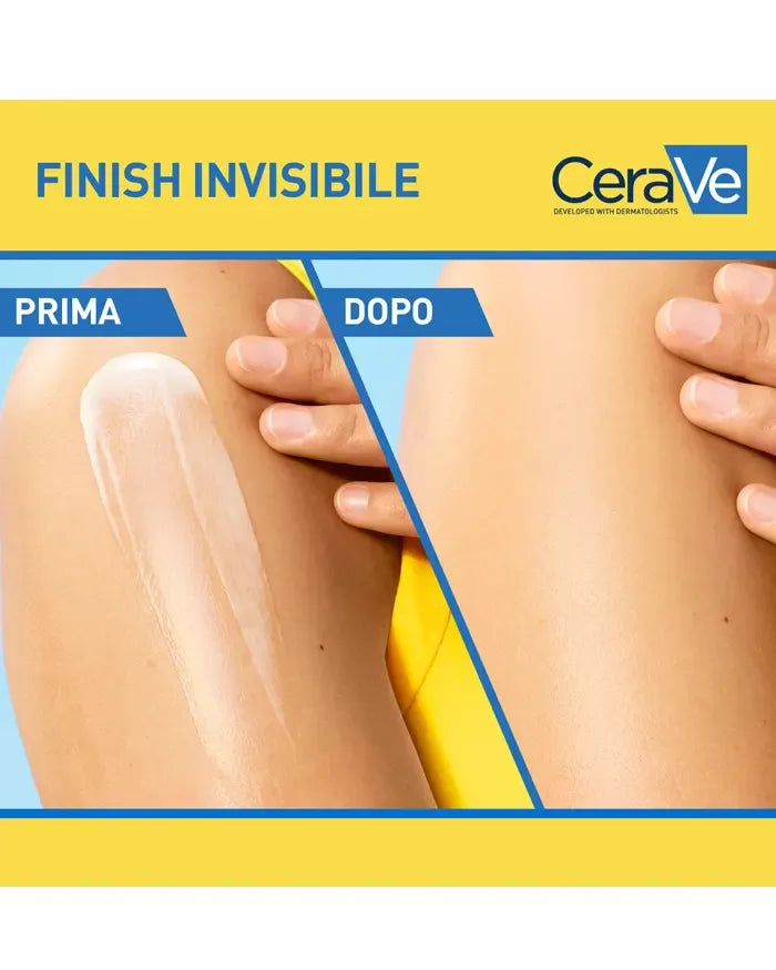 Cerave Protezione Solare Idratante Invisibile 177ml SPF30