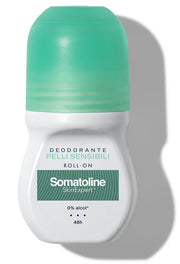Somatoline Deodorante Roll On Pelli Sensibili 50ml
